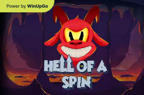 Κουλοχέρης Hell of a spin