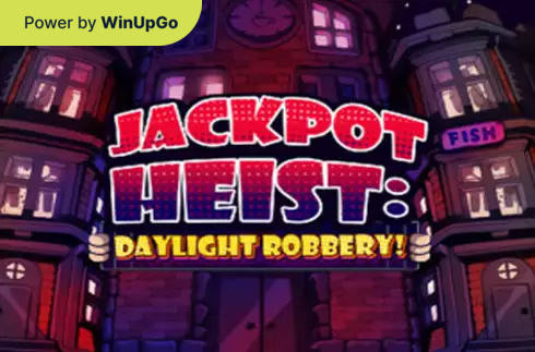 Κουλοχέρης Jackpot heist daylight robbery