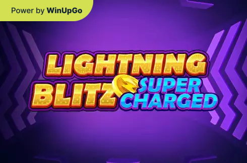 دستگاه اسلات Lightning blitz supercharged