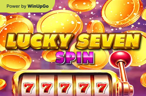 دستگاه اسلات Lucky seven spin