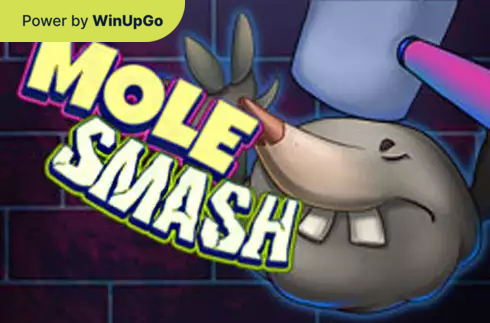 Păcănea Mole Smash