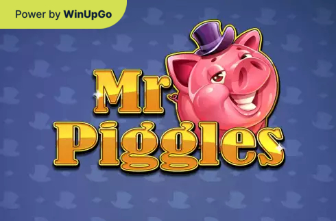 Păcănea Mr Piggles