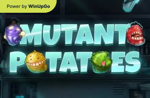 Păcănea Mutant Potatoes