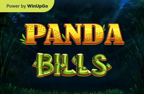 Păcănea Panda Bills
