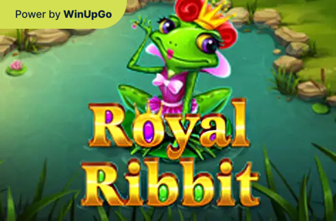 Κουλοχέρης Royal Ribbit