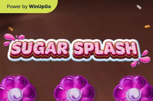 دستگاه اسلات Sugar splash