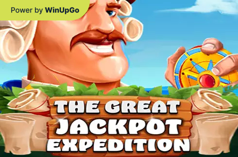 دستگاه اسلات The great jackpot expedition