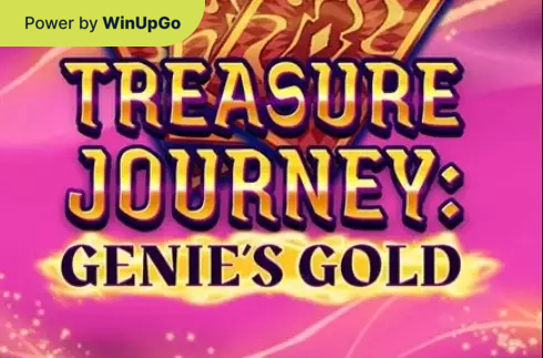 دستگاه اسلات Treasure journey genie s gold