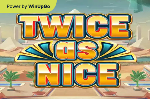 Păcănea Twice as Nice