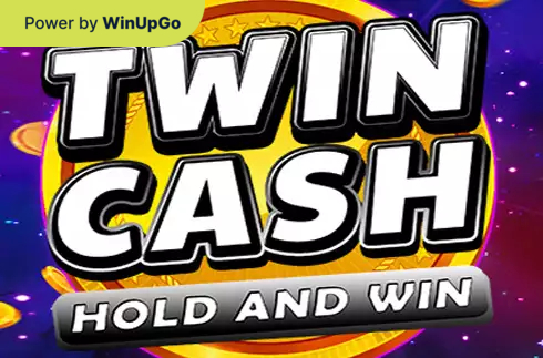 دستگاه اسلات Twin cash hold and win