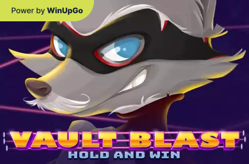 Κουλοχέρης Vault blast hold and win