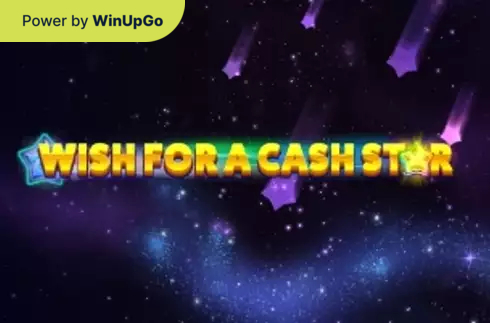 دستگاه اسلات Wish for a cash star