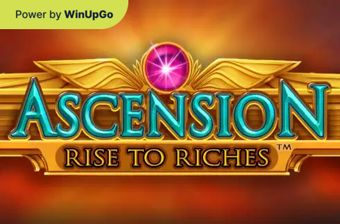 دستگاه اسلات Ascension Rise to Riches