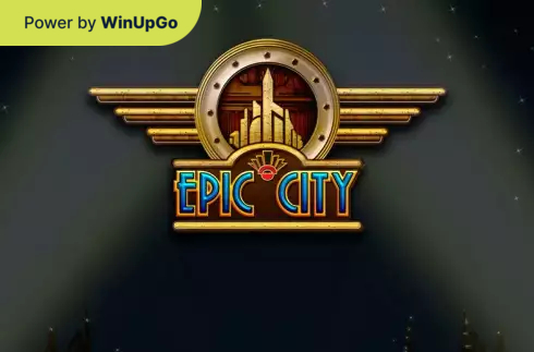 دستگاه اسلات Epic City