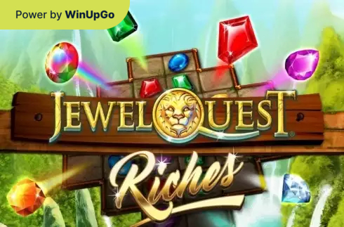 دستگاه اسلات Jewel Quest Riches