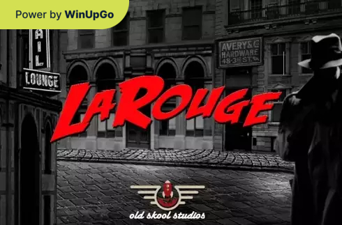 دستگاه اسلات La Rouge