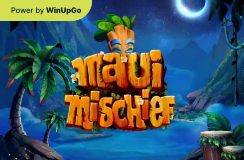 دستگاه اسلات Maui Mischief