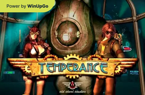 دستگاه اسلات Temperance