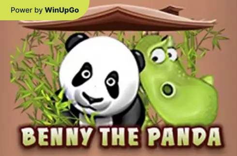 Κουλοχέρης Benny the Panda