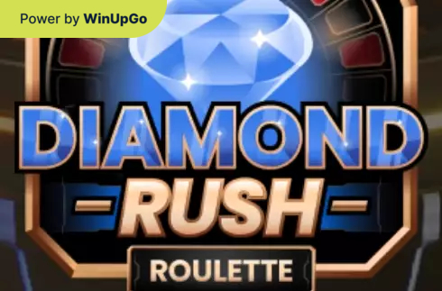 Tragamonedas Diamond Rush Roulette