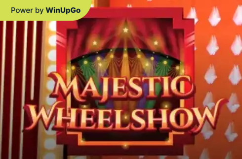 Tragamonedas Majestic wheelshow