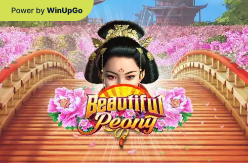 Tragamonedas Beautiful Peony