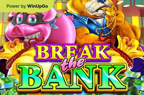 Оюн автоматы Break the Bank OneGame