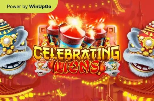 Оюн автоматы Celebrating Lions