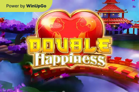 Tragamonedas Double Happiness OneGame