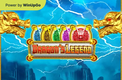 Оюн автоматы Dragons Legend OneGame