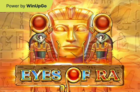 Оюн автоматы Eyes of ra