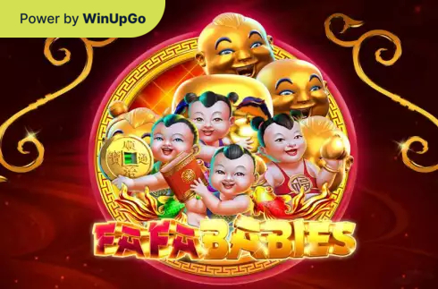 Оюн автоматы Fa Fa Babies OneGame