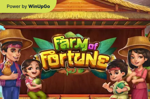 Tragamonedas Farm of Fortune