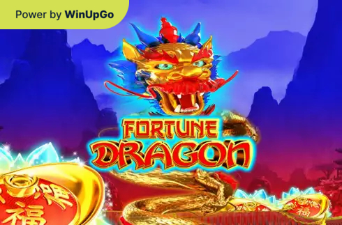 Оюн автоматы Fortune Dragon OneGame
