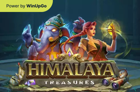 Оюн автоматы Himalaya Treasures