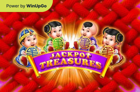 Tragamonedas Jackpot Treasures