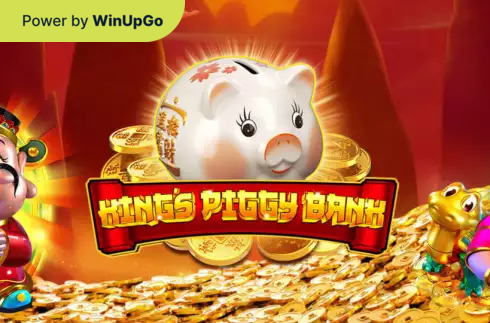 Оюн автоматы Kings Piggy Bank