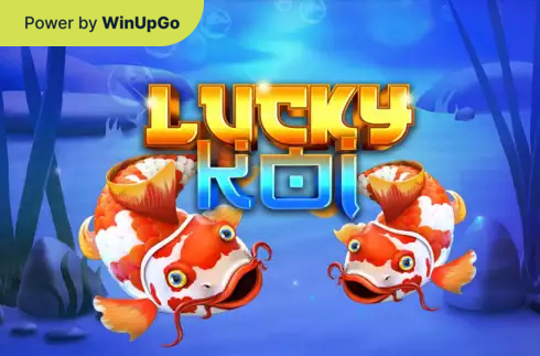 Оюн автоматы Lucky Koi OneGame