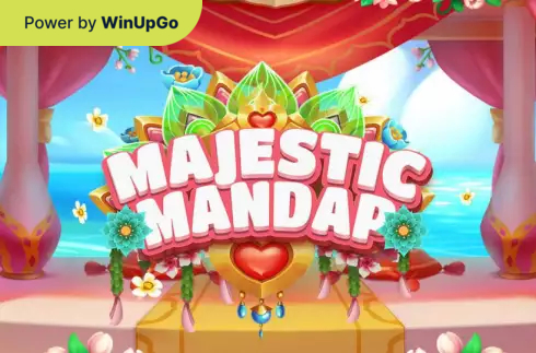 Tragamonedas Majestic Mandap