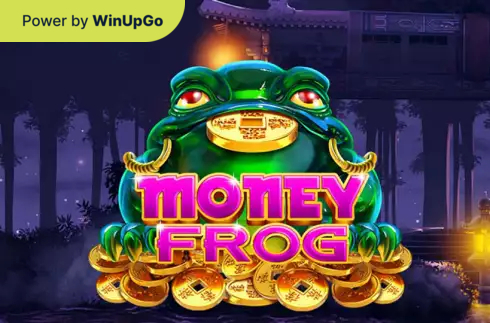 Оюн автоматы Money Frog OneGame