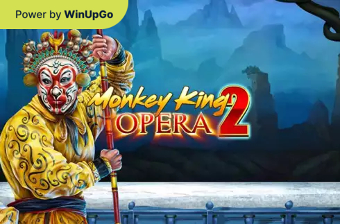 Tragamonedas Monkey King Opera 2