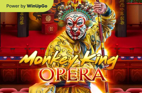 Tragamonedas Monkey King Opera