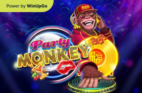 Tragamonedas Party Monkey