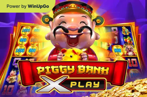 Tragamonedas Piggy Bank Xplay