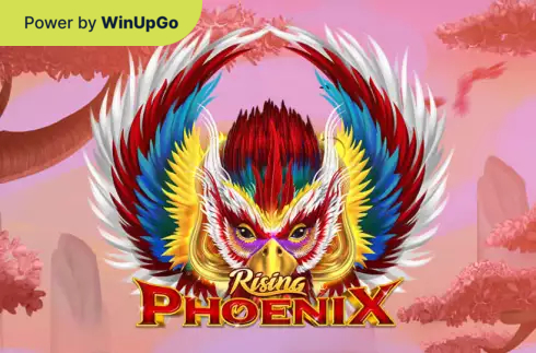 Tragamonedas Rising Phoenix