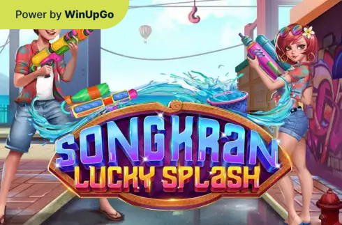 Tragamonedas Sonkgran Lucky Splash