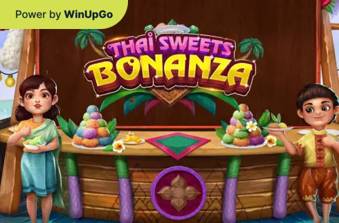 Tragamonedas Thai Sweets Bonanza