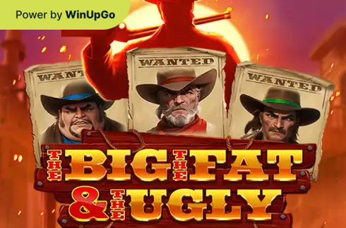 Оюн автоматы The big the fat and the ungly