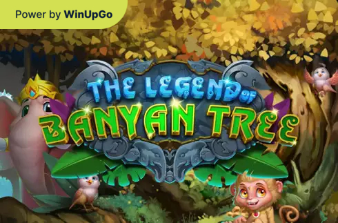 Tragamonedas The Legend of Banyan Tree