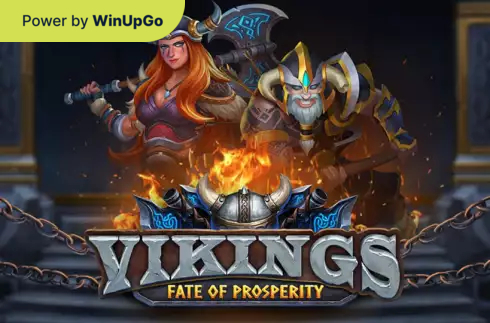 Tragamonedas Vikings Fate of Prosperity
